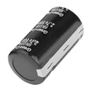 2.7V 500F Electrolytic Capacitor Automotive Circuit Metal Farad Capacitor Parts