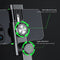 #A Motorcycle Bike Handlebar Rearview Mirror Support Cycling Bracket Holder