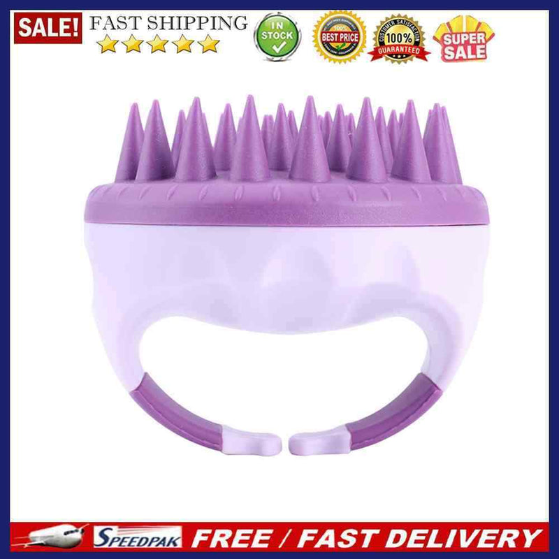Treatments Scalp Massage Comb Hair Root Itching Scalp Anti-Dandruff Hair Comb