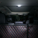 1x Car Roof Ceiling Reading Lamps LED Car Styling Night Lights USB Mini B4X9