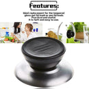 Pot Lid Handle Replacement Knob Handle For Glass Lid Cover Tools Pan Q6K4 Z0X1