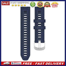Silicone Strap for Garmin Instinct 2S Watches Watchband for 5.5-8.7 inches