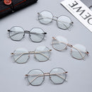Gaming Glasses Metal Glasses Computer Goggles Blue Light Blocking