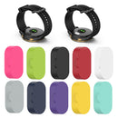 For Garmin Venu 2 2S Fenix 5 Colorful Silicone Charger Port Dust Plugs 10 Pack