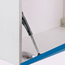Doors Fold Randomly Support Hinge Hydraulic Down Door Support Rod Stop Hinges