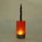 Cemetery Ritual Electronic LED Candle Lamp Flameless Solar Decorative Tea Light