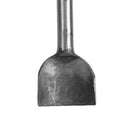Leather Craft Half-Round Cutter Punch DIY Belt Wallet Trimming Tool(25mm) Newly
