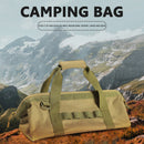 Portable Waterproof Sport Gym Bag Molle Camping Hiking Climbing Travel Backpack
