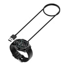1m USB Sports Watch Charger Cable Base for Ticwatch PRO3 Power Charging Wire