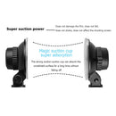 SJCAM Suction Cup Car Sports Camera Holder for SJ5000 M10 M20 SJ6 SJ7 SJ8 Newly