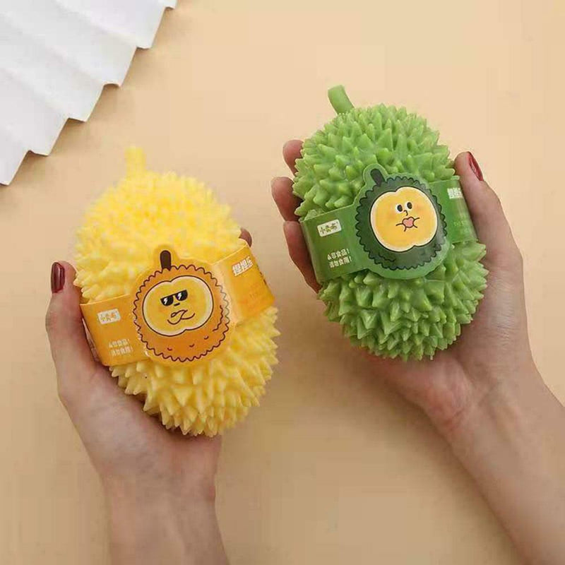 Durian Ball Fidget Sensory Toys Anti Stress Squeeze Anxiety Balls Reliever S6T5