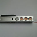 Remote Control Actros Truck Led Metal Taillight for Tamiya 1:14 King 56344 56301