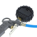 Auto Car Repair Meter Tester LCD Digital Tire Pressure Inflator Gauge Air Pump