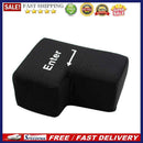 Anti Stress Computer Button Office USB Enter Key Vent Pillows Soft Nap Pillow