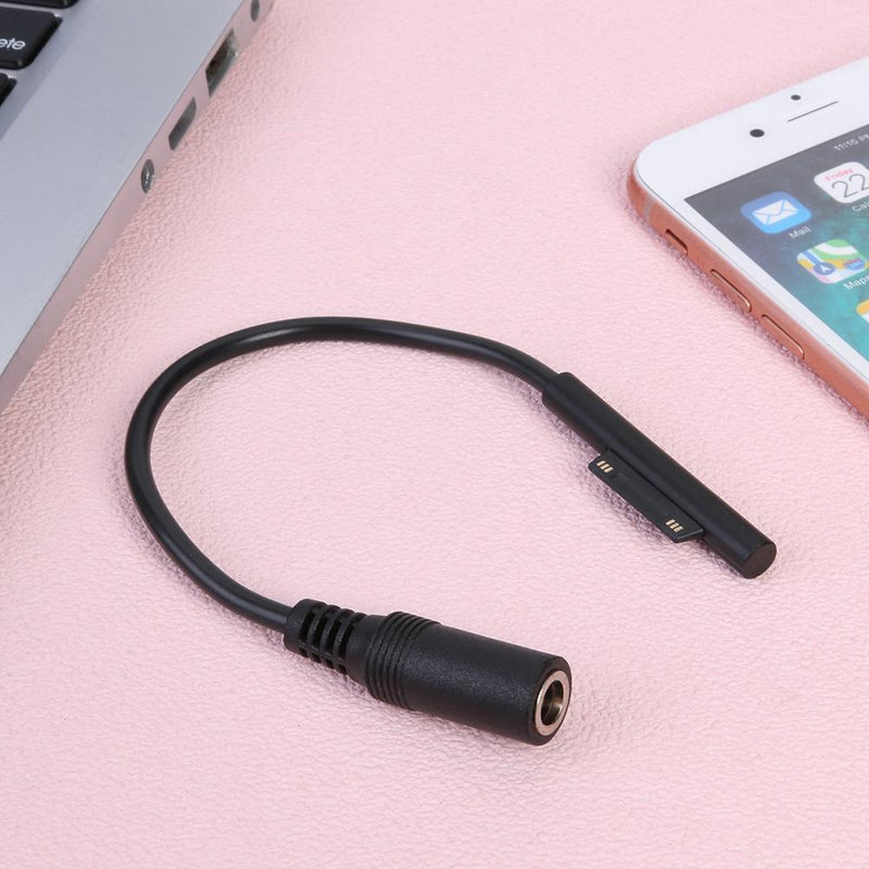 DC Power Charging Adapter Cable Charger Cord for Microsoft Surface Pro 3 4 Newly