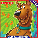 5D DIY Diamond Painting Kits Full Square Drill Scooby-Doo Mosaic Picture Wall