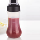 5 Holes Squeeze Bottle Food Grade Plastic Ketchup Mustard Mayo Olive Oil Bottles