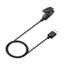 For Garmin Lily/Garmin Vivomove HR USB Charger Clip Charging Cradle Dock View