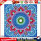 DIY Diamond Painting Kit Mandala Full Special Shape Crystal Drill (KA205) Newly
