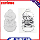 Metal Embossing Cutting Dies DIY Scrapbooking Photo Album Card Making Template