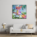 5D Rhinestone Pictures DIY Elf Fairy Full Round Drill Diamond Painting Craft Kit