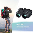 12X25 Binoculars Professional HD Pocket Waterproof Camping Observation Telescope
