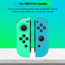 Silicone Rubber Protective Case Cover for Nintendo Switch Joy Con Controlle