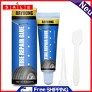 30ml Car Adhesive Pull Repair Glue Sealer Caulk Car Rubber Tyre Crack Repairing