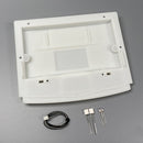 Body Roof Low Top Interior w/Light for 1/14 JX Man F2000 RC Truck Interior