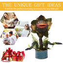 Corpse Flower Decor Chomper Realistic Sculpture Garden Flowerpot Decor Newly