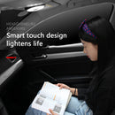 Car LED Dome Lamp Car Indoor Atmosphere Ceiling Cabinet Lamp for Vehicle Van