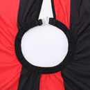 Salon Antistatic Hairdresser Apron Waterproof Dustproof Hair Cut Capes (B) Newly