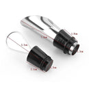 2 in 1 Stainless Steel Red Wine Stopper Pour Funnel Fresh Wine Stopper Tool