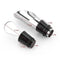 2 in 1 Stainless Steel Red Wine Stopper Pour Funnel Fresh Wine Stopper Tool