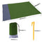 Waterproof Camping Mat Portable Outdoor Beach Folding Blanket Picnic Ground M