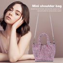 Fashion Diamond Shoulder Crossbody Bag Women Evening Clutches Purses Handbags
