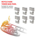 TANKE Freehub 6 Pawl 3 Pawls Kit MTB Road Bike Cassette Hub Spring Claw (4)