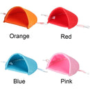 Comfortable Hamster House Guinea Pig Nest Small Animal Sleeping Bed Pet House