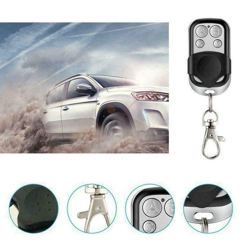 433Mhz Universal Garage Door Gate Duplicate Duplicator Remote Control key W8F3
