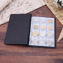 5pcs Russian Coin Album 10 Pages 120 Pockets Coin Collection Book Holder
