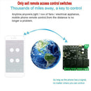 4CH Wifi Smart Switch Modul für die Tuya Smart Life Plattform 250V AC APP P5Y9
