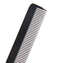Foldable Hair Comb Women Hairdressing Men Moustache Beard Comb (Black)