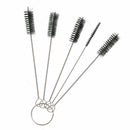 5 *Tattoo Cleaning Brush Kit Set Tip Tube Machine Airbrush Spray Tool V3V5 F3K1