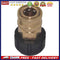 1/4 3/8 QD Female to M22 14mm 15mm Female Connector Adapter for Pressure Wa