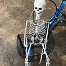 Halloween Props Skeleton Hangings Prop Haunted House HOT~ Haunted Z9N6