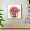DIY 5D Diamond Painting Kit Part Special Shape Rhinestone Drawing Cat Picture