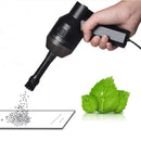 Portable USB Mini Vacuum Cleaner Computer Keyboard Brush Dust Handheld Clea
