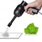 Portable USB Mini Vacuum Cleaner Computer Keyboard Brush Dust Handheld Clea