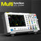 2 in 1 2 Channels 7 inch TFT LCD Digital Oscilloscope Signal Generator