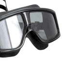 Swimming Glasses Waterproof HD Anti-fog Diving Goggles for Adults (Black) Newly